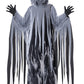 California Costumes Child Soul Taker Costume, Medium Gray