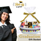Gift Baskets For Women Empty - 14' Graduation Gift Baskets For Her Him, Empty Birthday Baskets For Men Women, Baby Shower Gifts