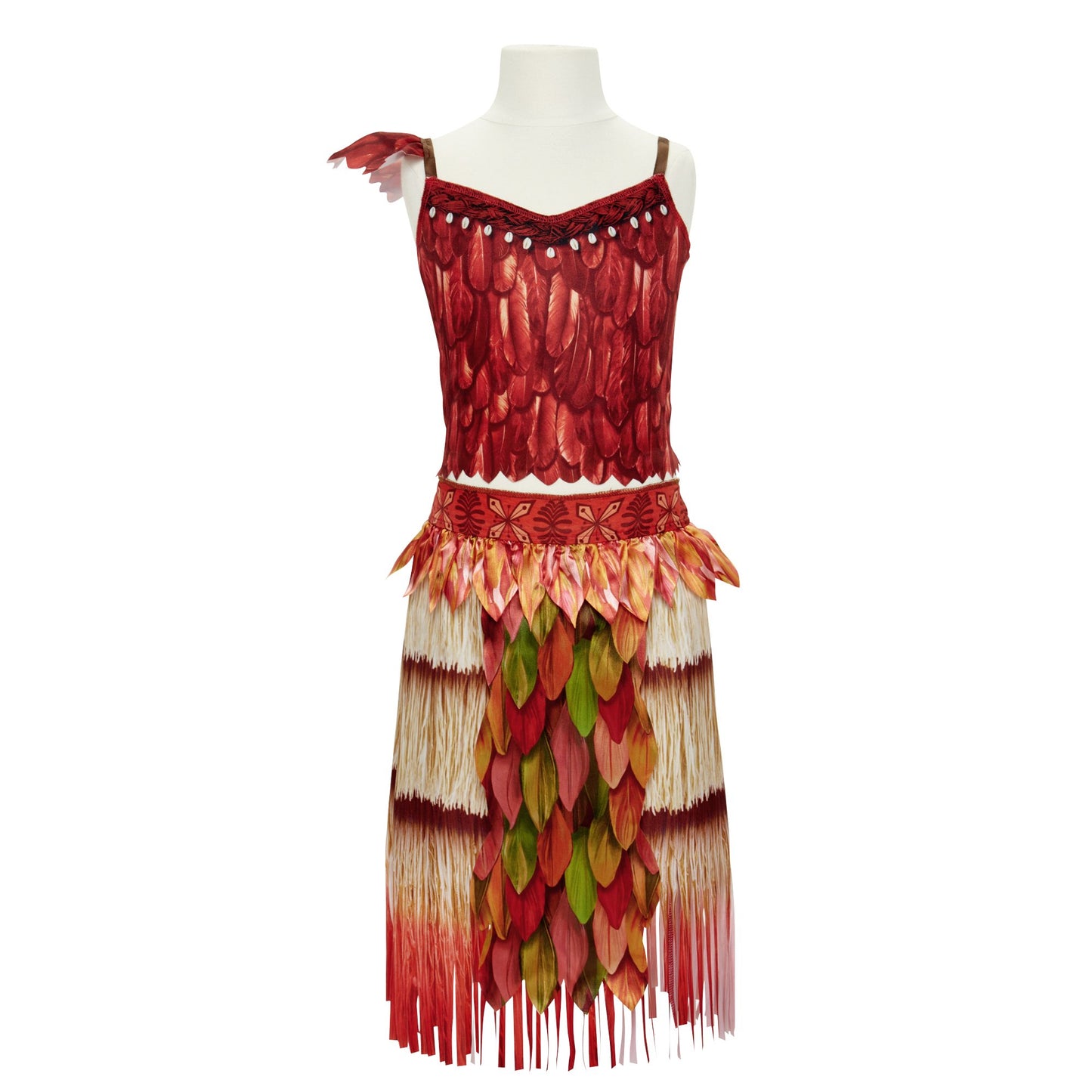 Moana Disney Voyager Outfit Costume