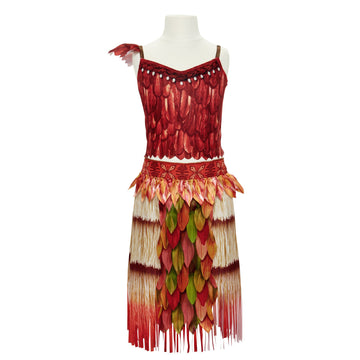Moana Disney Voyager Outfit Costume