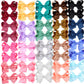 40Pcs 3Inch Hair Bows For Girls,Hand-Made Grosgrain Ribbon Hair Bow Alligator Clips Hair Accessories For Toddlers Baby Girls Kid