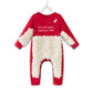 Cute Baby Mop Onesie - Funny And Functional, Perfect As A Long Sleeve Romper For Your Crawling Baby And For Use As An Everyday B