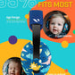Vanderfields Baby Ear Protection Noise Cancelling Headphones For Babies, Toddlers, Infants 3 Months To 2 Years,Dinosaur Club