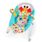 Bright Starts Sesame Street Baby Bouncer Soothing Vibrations Infant Seat - I Spot Elmo! With Cookie Monster And Big Bird - Remov