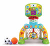 VTech 3-in-1 Sports Centre, Baby Interactive Toy with Colours and Sounds, Learning with Role-Play, Suitable for Baby Boys & Girl