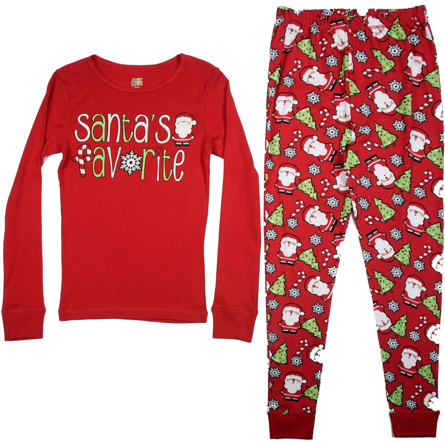 Just Love Cotton Pajamas for Girls 34605103701416