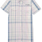 Columbia Baby Bonehead Romper, Soft Violet Madras, 12/18