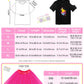 Somsoc 13 Pieces Kids 80S Costume Accessories Set Girl'S 80S Cosplay T-Shirt Tutu Outfit Headband Necklace Gloves Leg Warmer