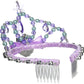 Ariel Classic Disney Princess The Little Mermaid Tiara, One Size Child