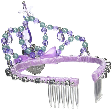 Ariel Classic Disney Princess The Little Mermaid Tiara, One Size Child