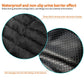 Piddle Pad Car Seat Protector, Waterproof Potty Training Seat Saver Pads For Infants Baby And Toddlers, Machine Wash And Dry (Bl