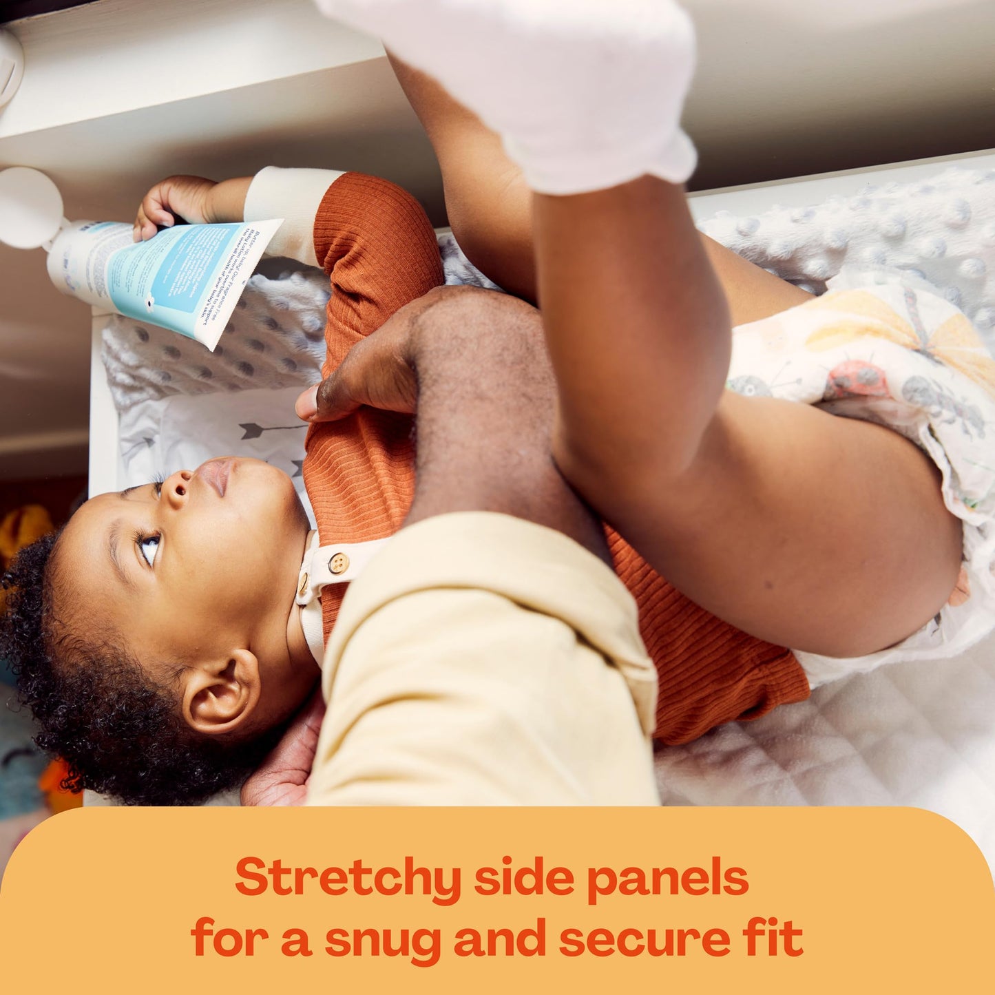 Hello Bello Diapers, Size Newborn (Nb, Up To 10 Lbs), 84 Count Of Premium Disposable Baby Diapers In Woodland Animals And Koala