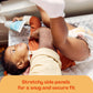 Hello Bello Mega Surprise Pack, Size 3 (14-24 Lbs), 200Ct Hypoallergenic Assorted Diapers With A Soft, Cloth-Like Feel Plus 360