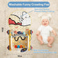 Wetoylst Baby Play Mat Activity Gym, Baby Kick Play Piano Gym Mats Musicial Lights, Tummy Time Toys Mat For Infant Babies Newbor