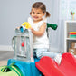Little Tikes Easy Store Slide & Explore, Indoor Outdoor Climber Playset For Toddlers Kids Ages 1-3 Years