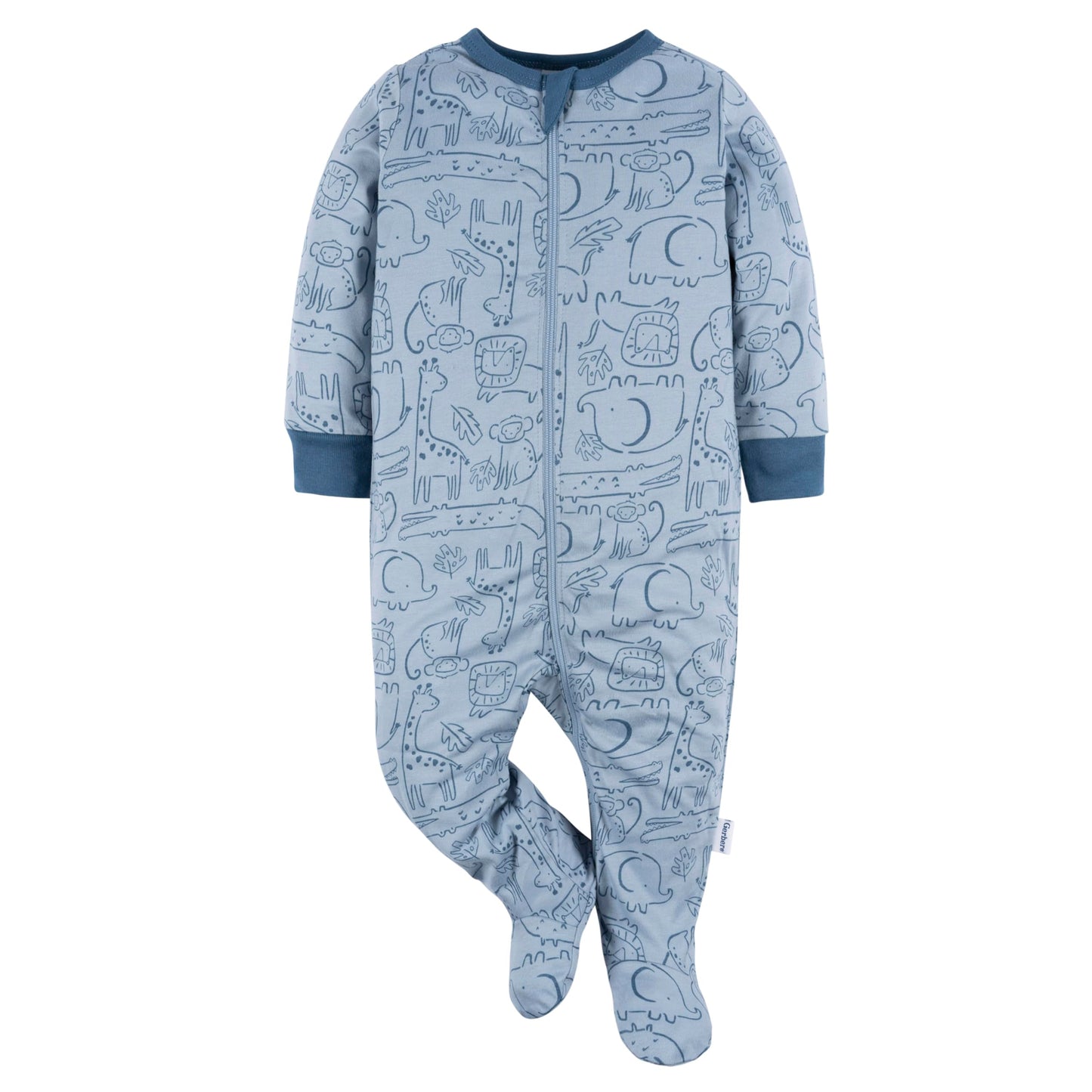 Gerber Baby Boys And Girls 12 Piece Layette Gift Set, Happy Together, 0-3 Months