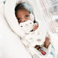 Ryan & Rose Cutie Pat Pacifier Teether (Preemie Kit, White)