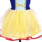 Lito Angels Princess Dress Up Costumes For Little Girls Halloween Christmas Fancy Party With Accessories Size 6