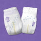 Cuties | Skin Smart, Absorbent & Hypoallergenic Diapers With Flexible & Secure Tabs | Size Newborn | 108 Count