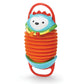 Skip Hop Accordian Baby Toy, Explore & More, Hedgehog