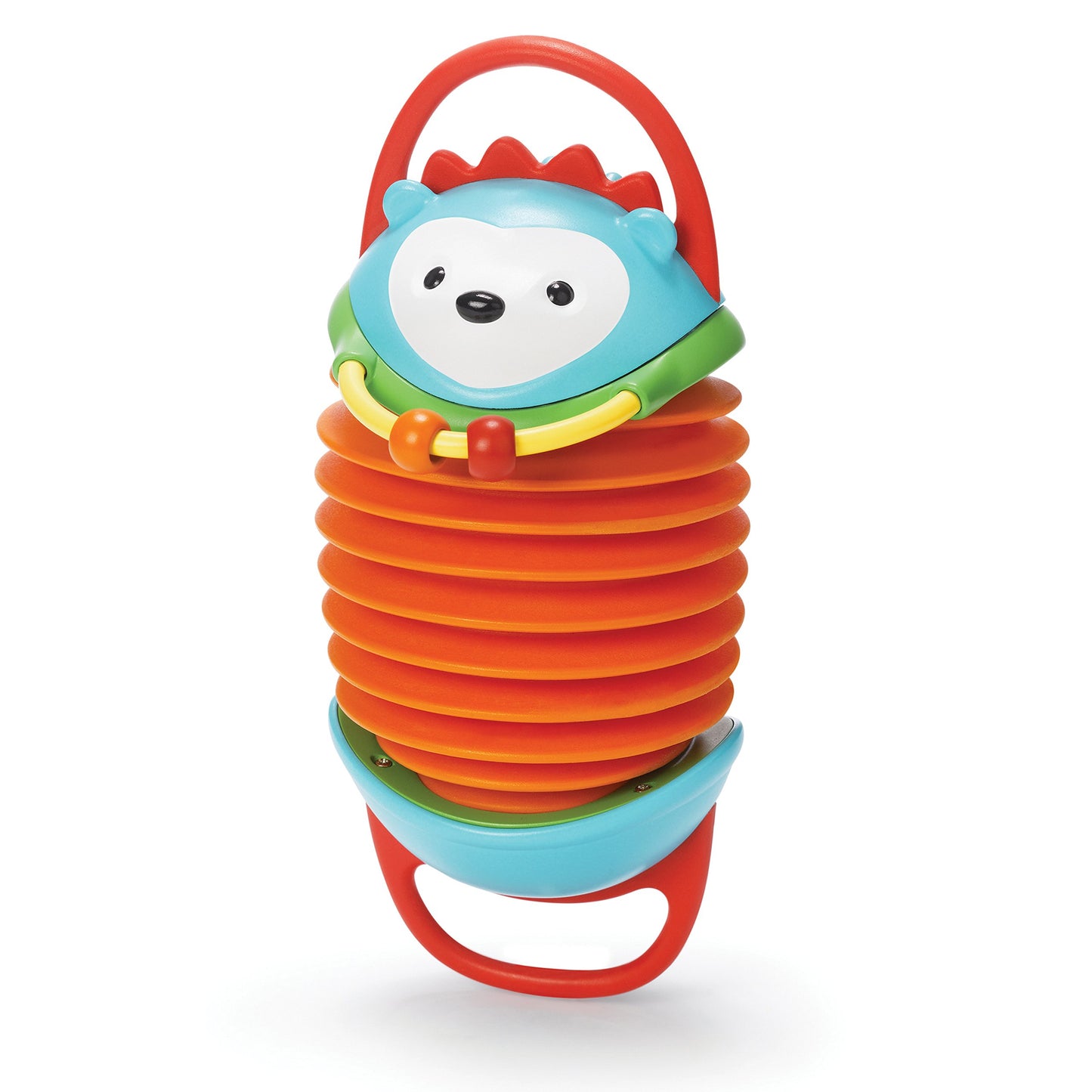 Skip Hop Accordian Baby Toy, Explore & More, Hedgehog