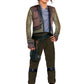 Rubie'S Rogue One: A Star Wars Story Child'S Deluxe Jyn Erso Costume, Small