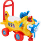 Sesame Street Elmos Activity Plane, Yellow