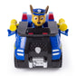 Paw Patrol, Chases Transforming Police Cruiser with Flip-Open Megaphone, for Ages 3 & Up