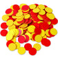 Learning Resources Two-Color Counters, Set of 200, Ages 5+, Grades K+, Educational Counting Sorting and Patterning, Family Count