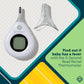 Safety 1?? Essential Sick-Day Screening Kit
