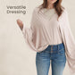 Konssy Knit Nursing Cover For Breastfeeding, 360 Full Privacy Breathable Breastfeeding Cover, Multi-Use Carseat Canopy (Blush Be
