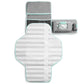 Munchkin Diaper Changing Kit Xl With Silver-Ion Technology, Includes 12 Diaper Disposal Bags