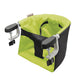 Mountain Buggy Pod Clip-On Highchair, Lime