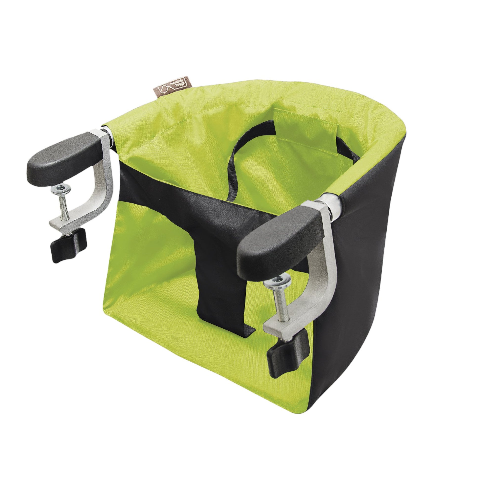 Mountain Buggy Pod Clip-On Highchair, Lime