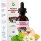 Maxi Health Homeopathic Gripe Water For Baby 'S - Infant Colic, Hiccup, Gas Relief | Premium Herbal Fast Acting Drops (Unflavore