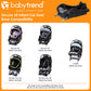 Baby Trend Secure Infant Car Seat Base