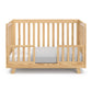 Storkcraft Beckett 3-In-1 Convertible Crib (Natural) - Converts From Baby Crib To Toddler Bed And Daybed, Fits Standard Full-Siz