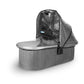 Uppababy Bassinet Rain Shield, Clear