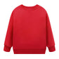 Toddler Boy Girl Sweatshirt Christmas Santa Cartoon Pullover Top Baby Long Sleeve Xmas Winter Sweater 8280-2T