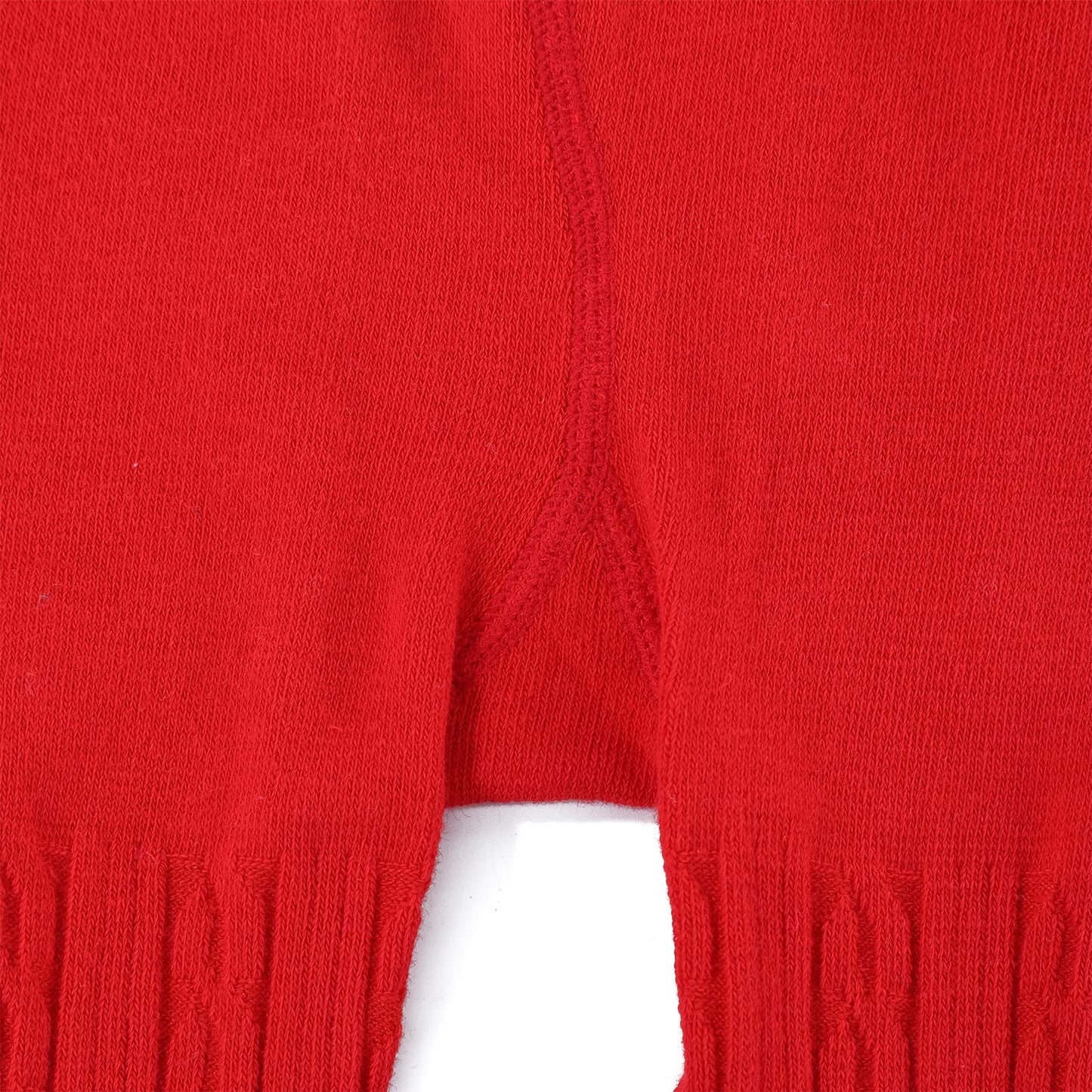 Century Star Baby Tights Toddler For Girls Solid Knit Socks Soft Cotton Infant Leggings Warm Stockings Newborn Pants 1-Red 1-2T