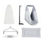 Zivara Baby Swing Cradle Set | (3 In 1) Hanging Cradle Cotton Cloth, Removable Bed, And Mosquito Net | FsMelanchi Stripe