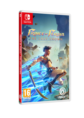 Prince Of Persia: The Lost Crown