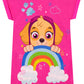 Paw Patrol Girls Nightdress, Pink, 5