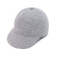 Keepersheep Baby Baseball Cap Infant Sun Hat, Infant Toddler Kids Baseball Cap (12-18 Months - 48.5Cm(19.25'), Light Gray)