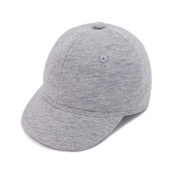 Keepersheep Baby Baseball Cap Infant Sun Hat, Infant Toddler Kids Baseball Cap (12-18 Months - 48.5Cm(19.25'), Light Gray)