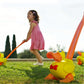 Waddles the Waddle Duck - Baby to Toddler Push Toy with Quacking Sounds and Waddling Action, Walking Toy for 1-3 Year Olds, Grea