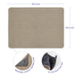 Ubbi Baby Floor Mat, Thick And Comfortable 40.5 X 57 Padded Play Mat For Babies And Toddlers, Detachable Cotton Muslin Cover, Ma