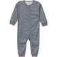 Gerber Toddlers And Baby Boys' Loose-Fit Polyester Jersey Footless Pajamas, Jungle