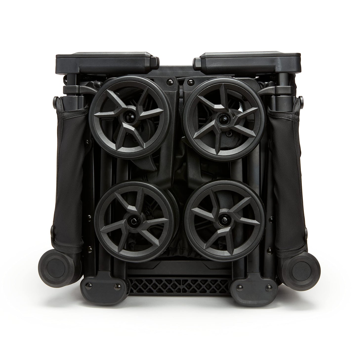 Munchkin Sparrow Travel Baby Stroller, Ultra Compact And Lightweight, For Babies And Toddlers, Black