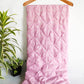 Orak Living Doodle Fun Kids Quilt, Handquilted, Baby Quilts, Nursery Bedding, Newborn dohar, Soft and Lightweight